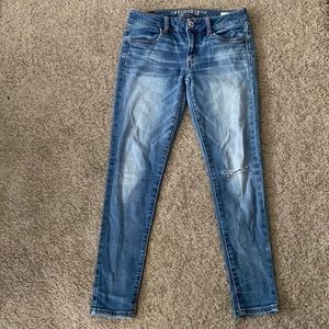 American Eagle Super Stretch Jeggings